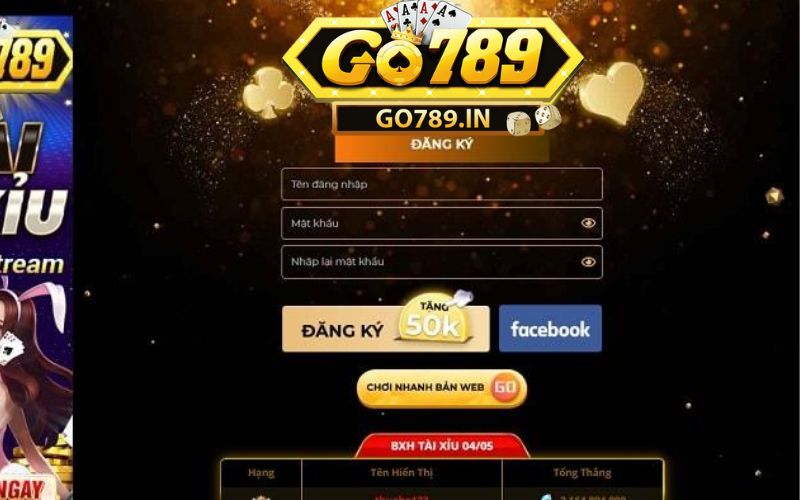 Go 789 là gì? Ưu điểm nổi bật Go789