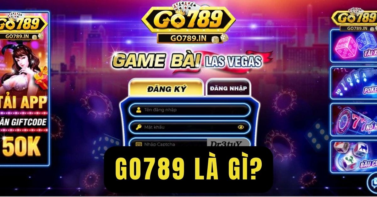 Go789 là gì?