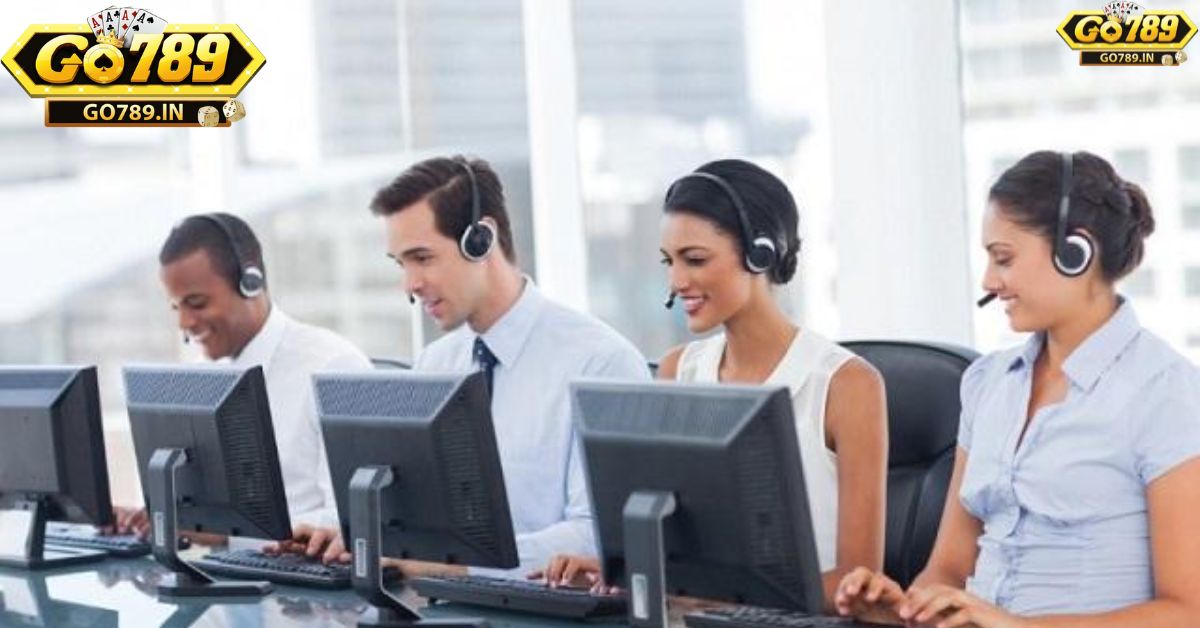 Tổng đài Go789 - Hướng dẫn cách thức liên hệ