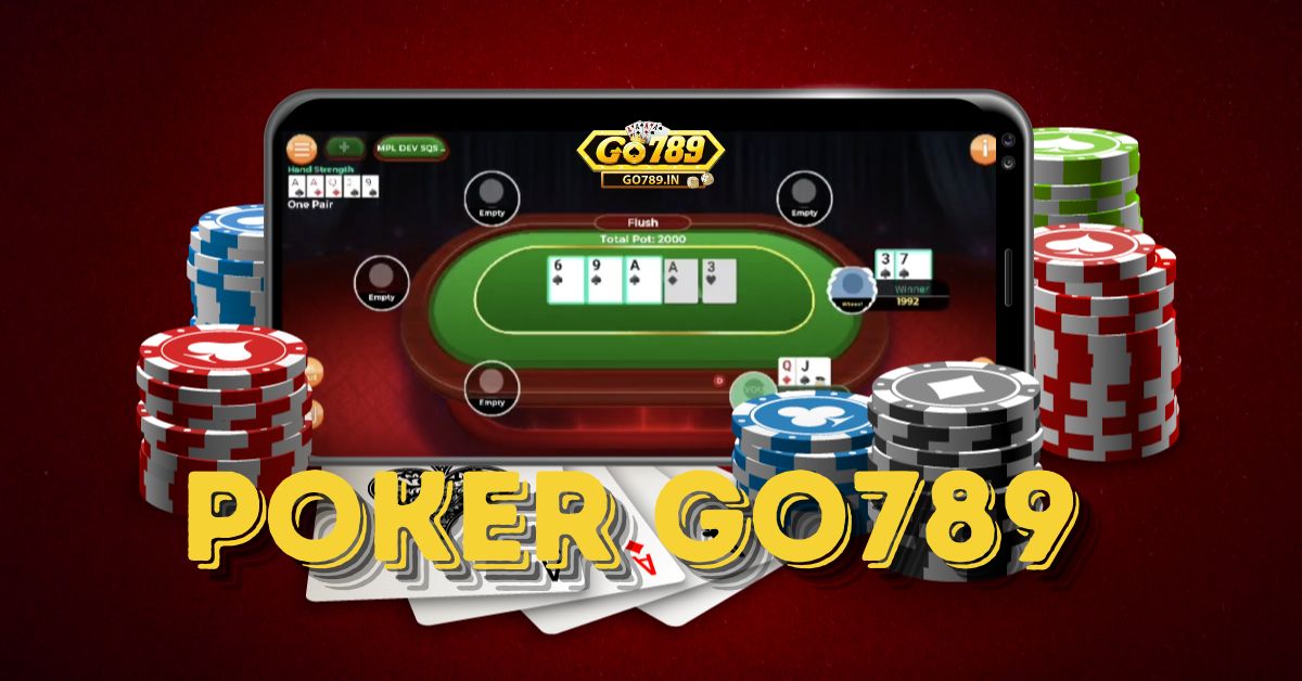 Poker Go789