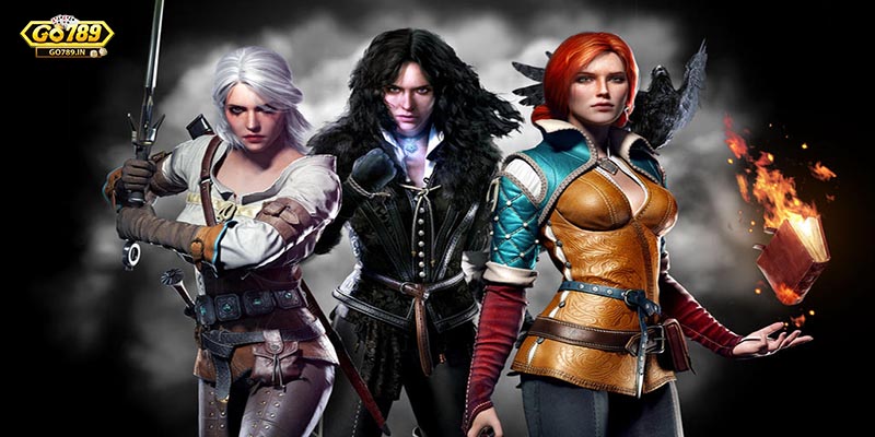 The witcher wild hunt go789 - Trò chơi hấp dẫn gay cấn The witcher wild hunt go789 - Trò chơi hấp dẫn gay cấn